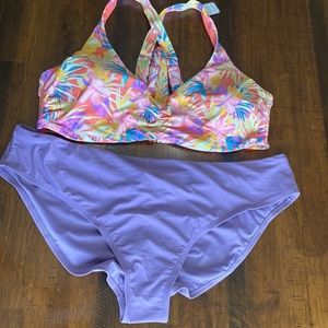 Swimsuit Bottoms and Top for Women
